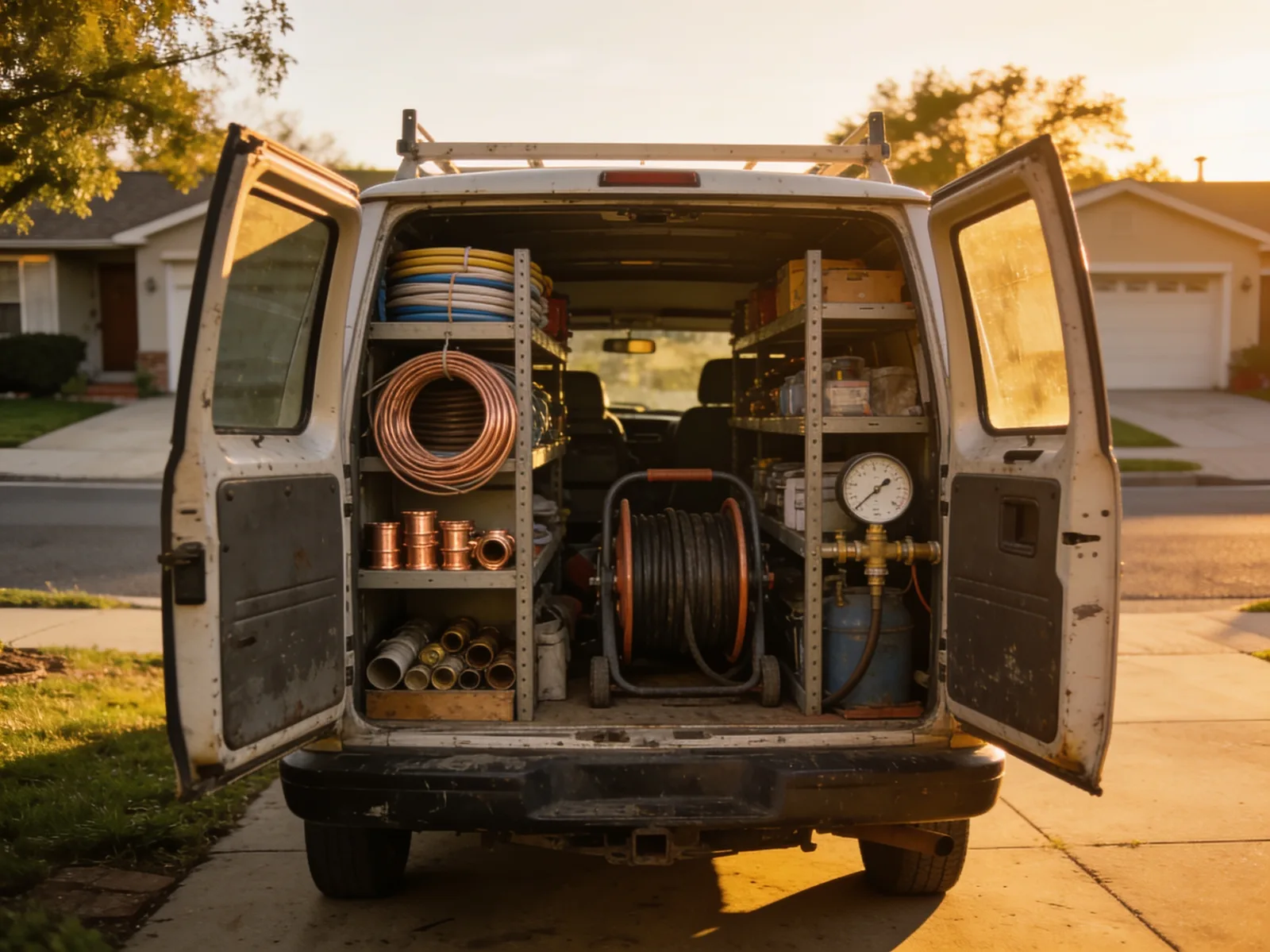 Emergency Plumber company in Frederick, MD